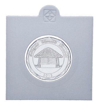Монета Шрі-Ланка 10 рупій 2013 &laquo;Кіліноччі&raquo; UNC М11998 фото
