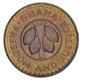 Ghana 50 songs 1979 F-VF