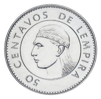 Гондурас 50 сентаво 2007 UNC М22760 фото