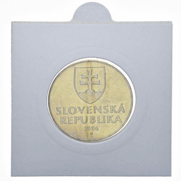 Словаччина 10 крон 1994 UNC М10830 фото
