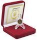 Coin Ukraine 2 Hryvnia 2006 Gold UNC Zodiac Signs - Taurus (Au 999.9, 1.24 grams)