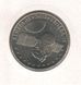 Coin Kazakhstan 50 tenge 2015 "Venera-10" UNC (KM # 313)
