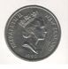 Новая Зеландия 1 доллар 1990 &laquo;150 лет подписанию Договора Вайтанги&raquo; UNC (KM#76) М06752 фото 2