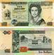 Банкнота Беліз 10 доларів 2020 UNC (P68)