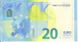 Germany 20 Euro 2015 RB R010 UNC