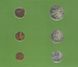 Исландия Набор монет 1981-1984 UNC 5, 10, 50 эйре, 1, 5, 10 крон и 3 марки в сувенирной упаковке М10708 фото 4