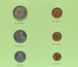 Исландия Набор монет 1981-1984 UNC 5, 10, 50 эйре, 1, 5, 10 крон и 3 марки в сувенирной упаковке М10708 фото 3
