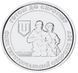 Coin Ukraine 10 hryvnia 2022 UNC Territorial Defense Forces of the Armed Forces of Ukraine (AFU)