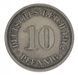 Німеччина 10 пфенігів 1912 F-VF З обігу М14846 фото 1
