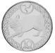Isle of Man 10 pence 2017 UNC Cat Cat