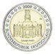 Монета Німеччина 2 Євро-2009 «Саар» UNC (KM#276)