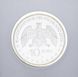 Coin Germany 10 euro 2003 "Eustace von Lebig" Silver UNC