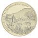 Золотая монета Беларуси 200 рублей 2006 Золото Proof Горнолыжный центр Силичи (Au 900, 34,56 грамм) М23487 photo 3