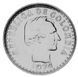 Columbia 10 centavos 1974 F-VF