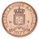 Netherlands Antilles 1 cent 1977 VF (KM # 8)