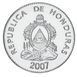 Гондурас 50 сентаво 2007 UNC М22760 фото 2