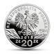 Польша 20 злотых 2015 &laquo;Пчела&raquo; Серебро Proof М06063 фото 2