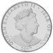 Isle of Man 10 pence 2017 UNC Cat Cat