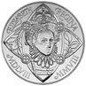 Великобританія 5 фунтів 2008 року &laquo;Королева Єлизавета I&raquo; VF (KM#1104) М05902 фото