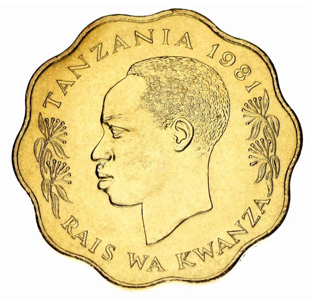 Tanzania 10 Sep 1981 AU-UNC