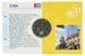 Монета Куба 1 песо 1995 UNC 50 років ООН М21433 фото 1