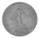 Coin France 50 centimes 1905 Silver F-VF