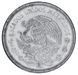 Coin Mexico 50 pesos 1988 F-VF