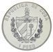Монета Куба 1 песо 1995 UNC 50 років ООН М21433 фото 2
