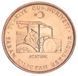 Монета Туреччина 10 куруш 1971 F-VF М19359 фото 2