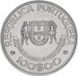 Portugal 100 escudos 1989 "Discovery of the Canary Islands" AU-UNC (KM # 646)