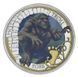 Coin Austria 3 euros 2025 UNC Mythical Creatures - Troll