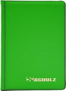 Альбом для 108 монет.&nbsp;Midi Manufaktura.&nbsp;Kolekcioner.&nbsp;Schulz.&nbsp;зелений А09955 фото