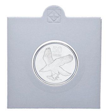 Ботсвана 50 тхебе 2013 UNC Орел М11750 фото