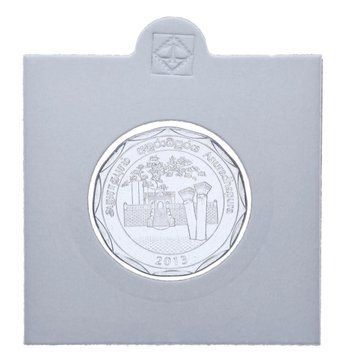 Монета Шрі-Ланка 10 рупій 2013 &laquo;Анурадхапура&raquo; UNC М12000 фото