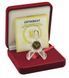 Coin Ukraine 2 Hryvnia 2004 Gold Proof Stork (Au 999.9, 1.24 grams)