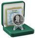 Монета Україна 5 гривень 2011 Срібло UNC Чайка Дніпрова (Ag 925, 15,55 грам) М01241 фото 3