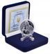 Coin Ukraine 5 hryvnia 2009 Silver Proof Nikolay Gogol