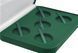 Case for 5 coins (40 mm) NBU (nickel silver 5 hryvnia)