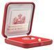 Coin Monaco 2 euros 2026 Bimetal Proof Duchy of Valentinois М25590 photo 4