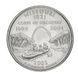 Coin US 25 cents (quarter) 2003 D States and Territories - Missouri UNC (KM # 346)