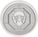 Coin Ukraine 1 hryvnia 2019 "Archangel Michael" Silver UNC