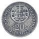 Coin Sao Tome and Principe 20 centavos 1929 F-VF
