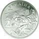 Монета Україна 2 гривні 2004 Михайло Коцюбинський UNC (KM # 213) М00467 фото 2