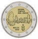 Coin Malta 2 Euro 2020 Bimetal UNC Megalithic Temple of Sorrow
