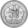 Великобританія 5 фунтів 2009 &laquo;Генрі VIII&raquo; VF (KM#1118) М05904 фото