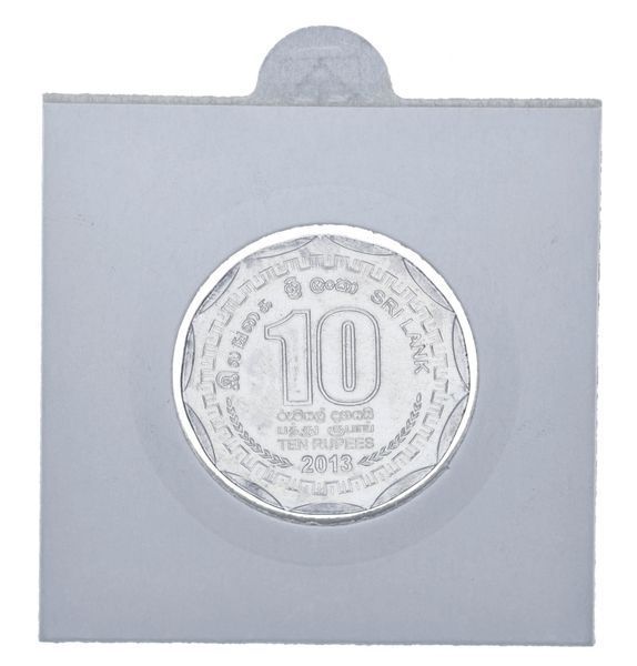 Монета Шрі-Ланка 10 рупій 2013 &laquo;Курунегала&raquo; UNC М12001 фото