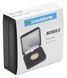 Case for coins up to 48 mm black Leuchtturm
