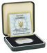 Монета Україна 10 гривень 2008 Срібло Proof Храмовий комплекс у с. Буки М16916 фото 3