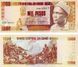Banknote Guinea-Bissau 1000 pesos 1993 UNC (P13)