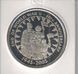 Coin Falkland Islands 50 pence 2005 60 Years of the End of World War II UNC
